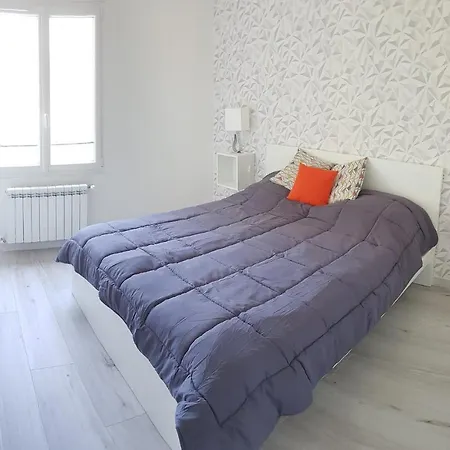 Boost Your Immo La Courtaude T4 Apartman